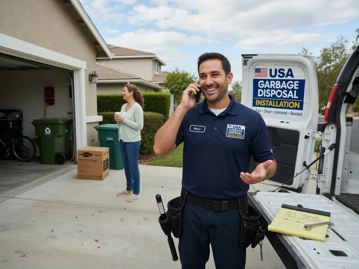 Garbage Disposal Replacement Addison, IL FAQs